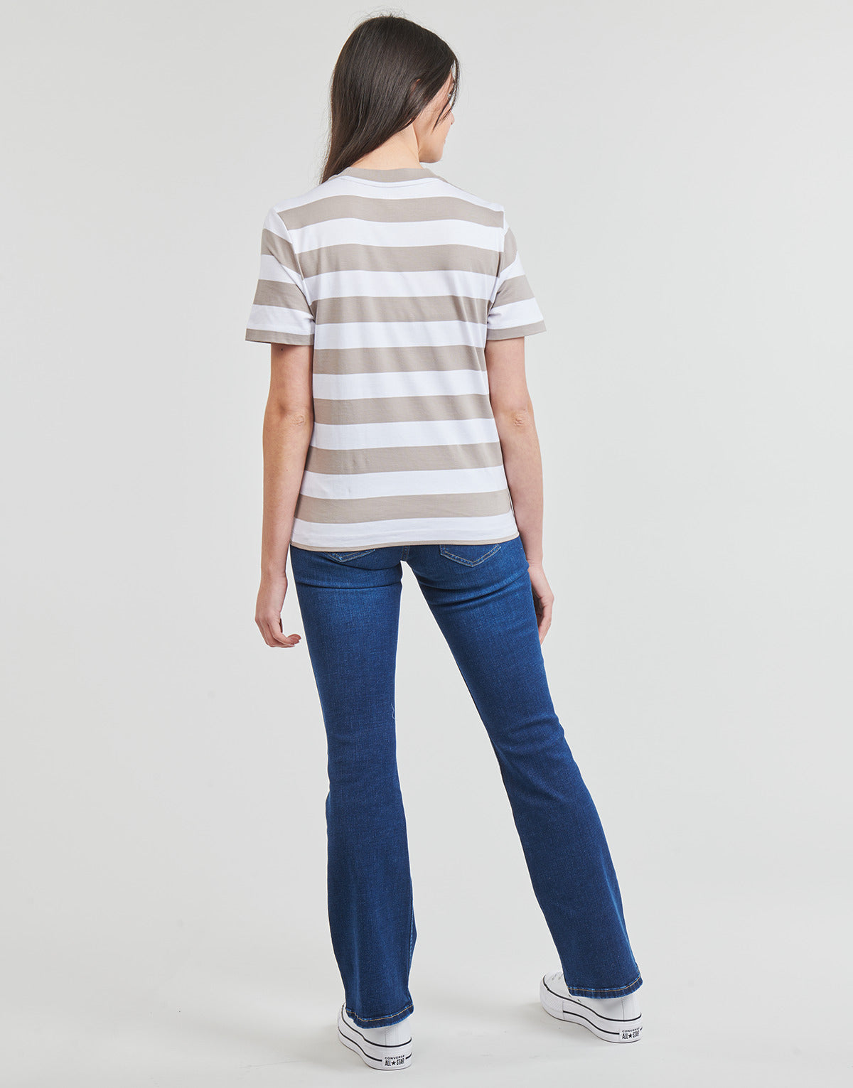 T-shirt Donna Esprit PIMA Multicolore