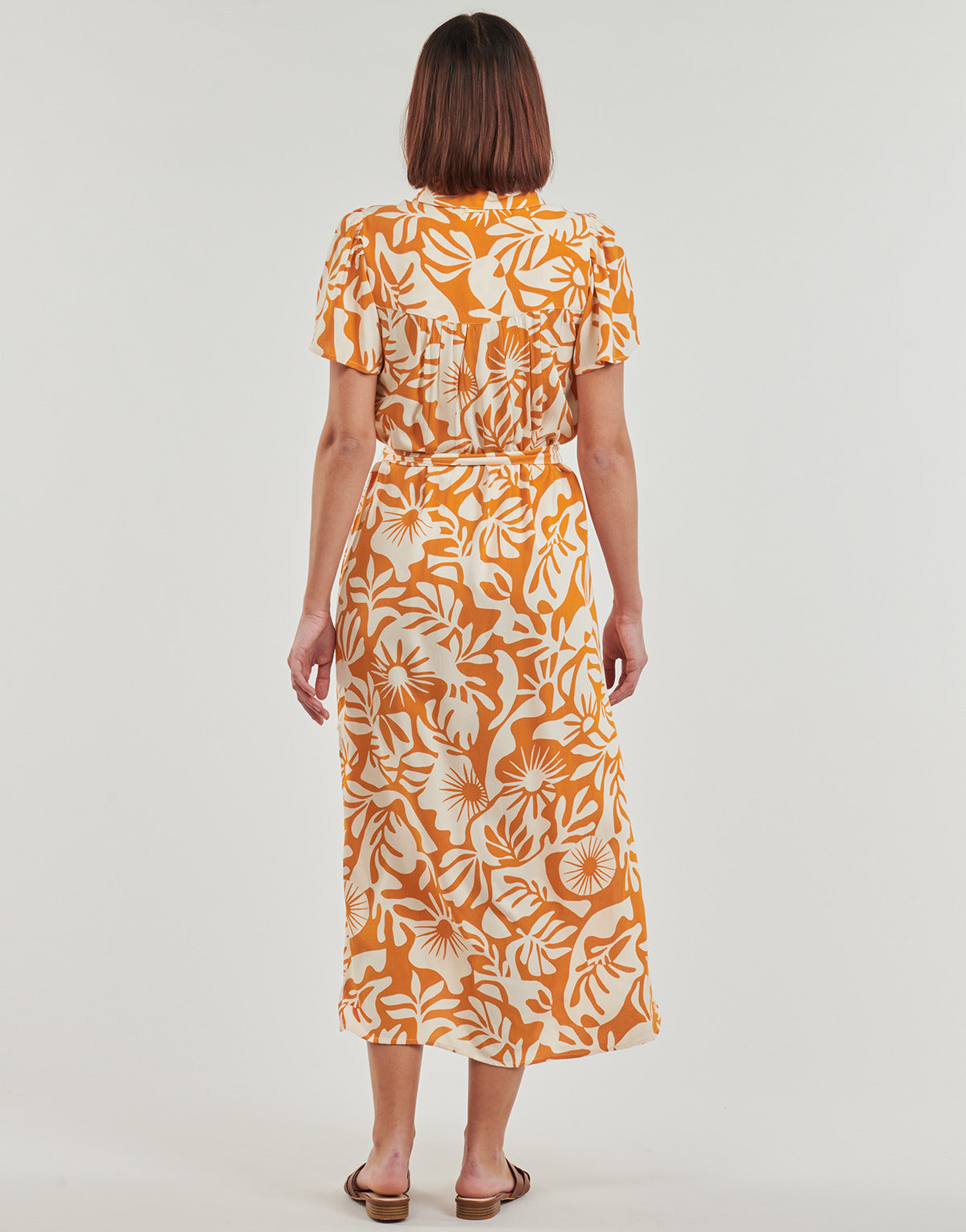 Abito lungo Donna Billabong SWEET DAY Multicolore