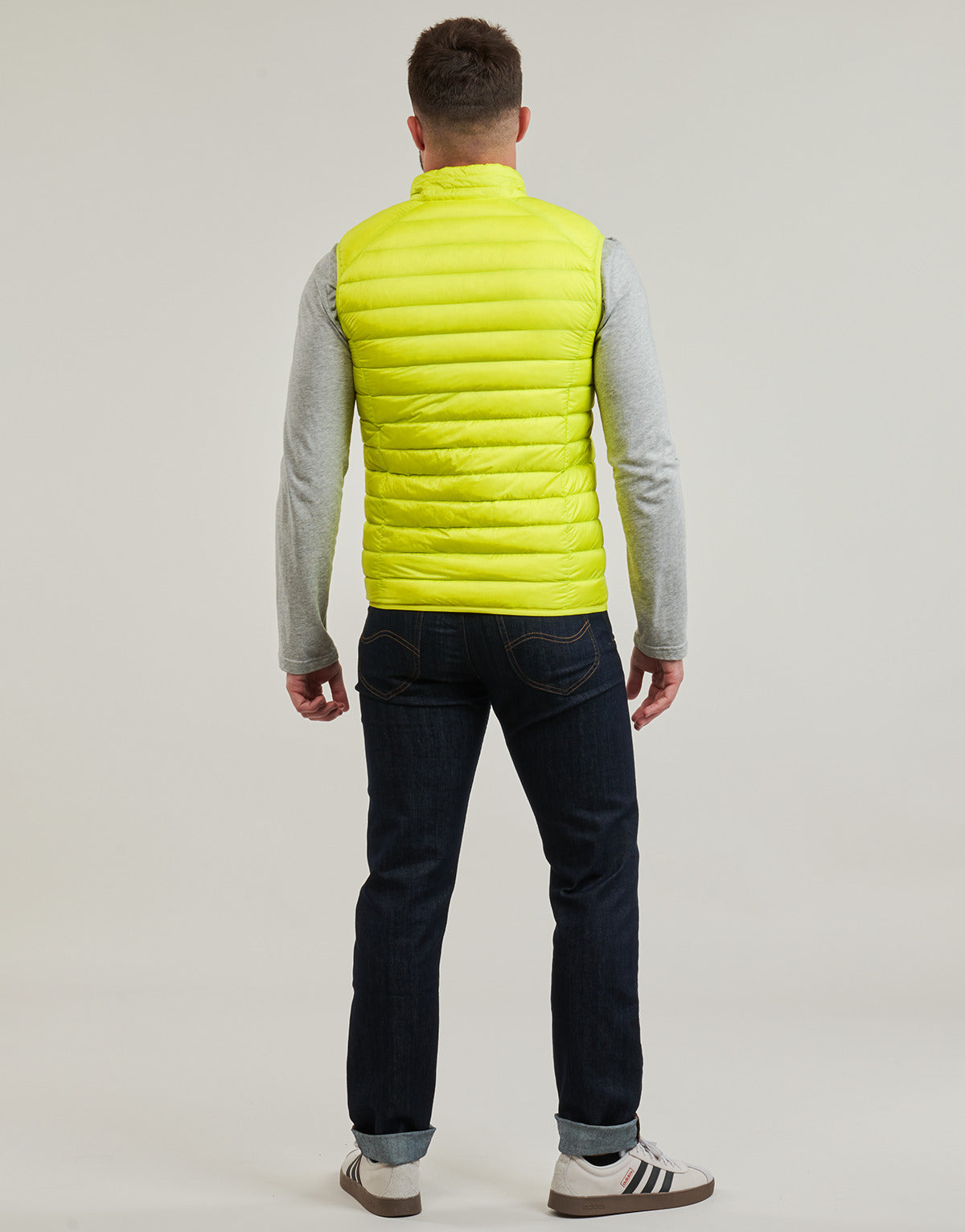 Piumino Uomo JOTT TOM Giallo