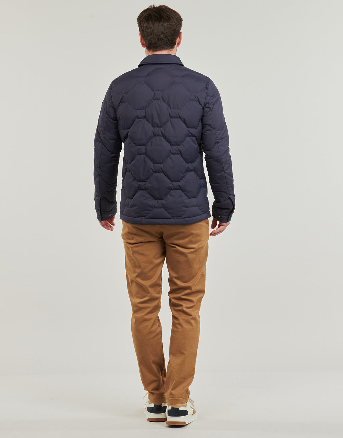 Piumino Uomo JOTT ANDY Marine