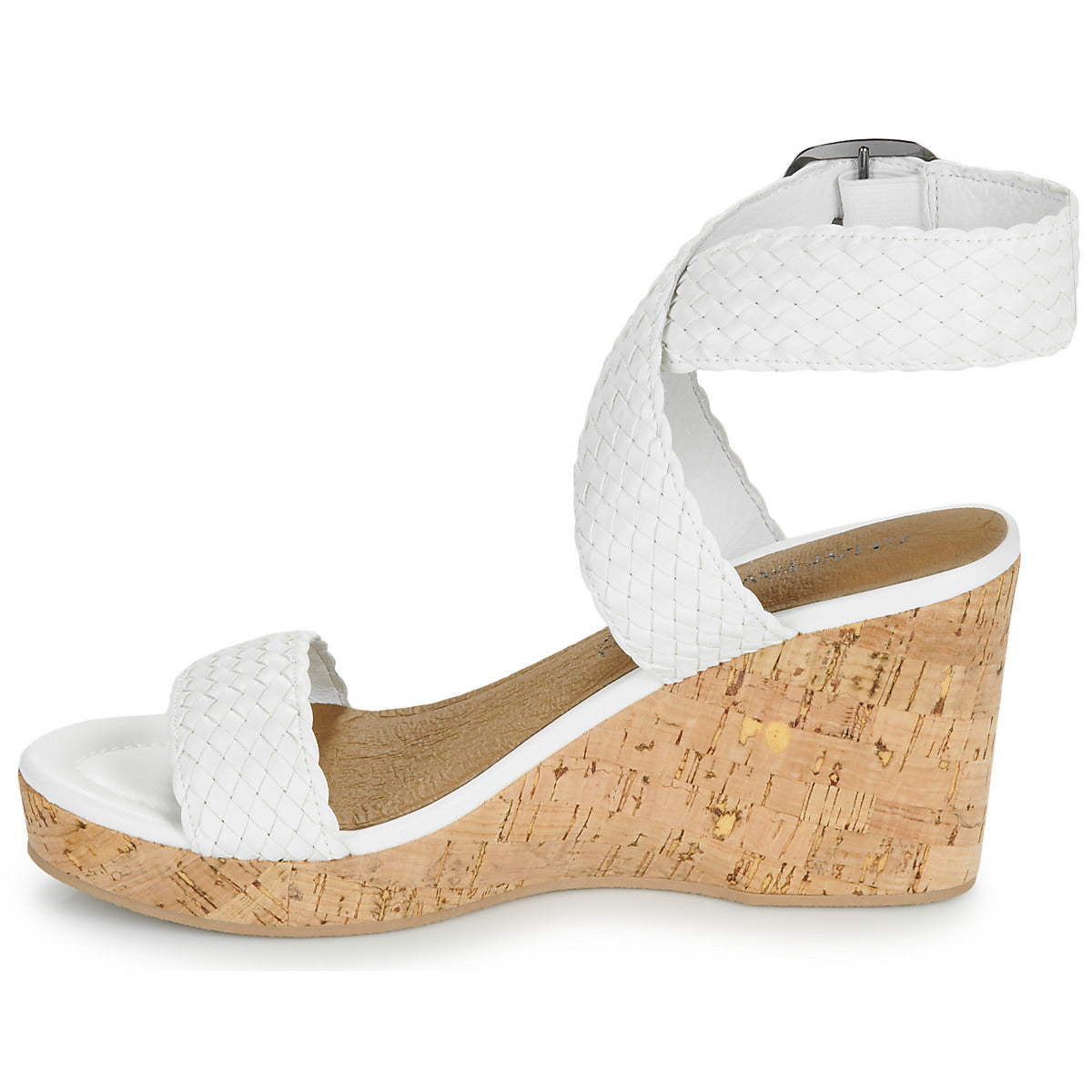 Sandali Donna Chattawak KIRA Bianco