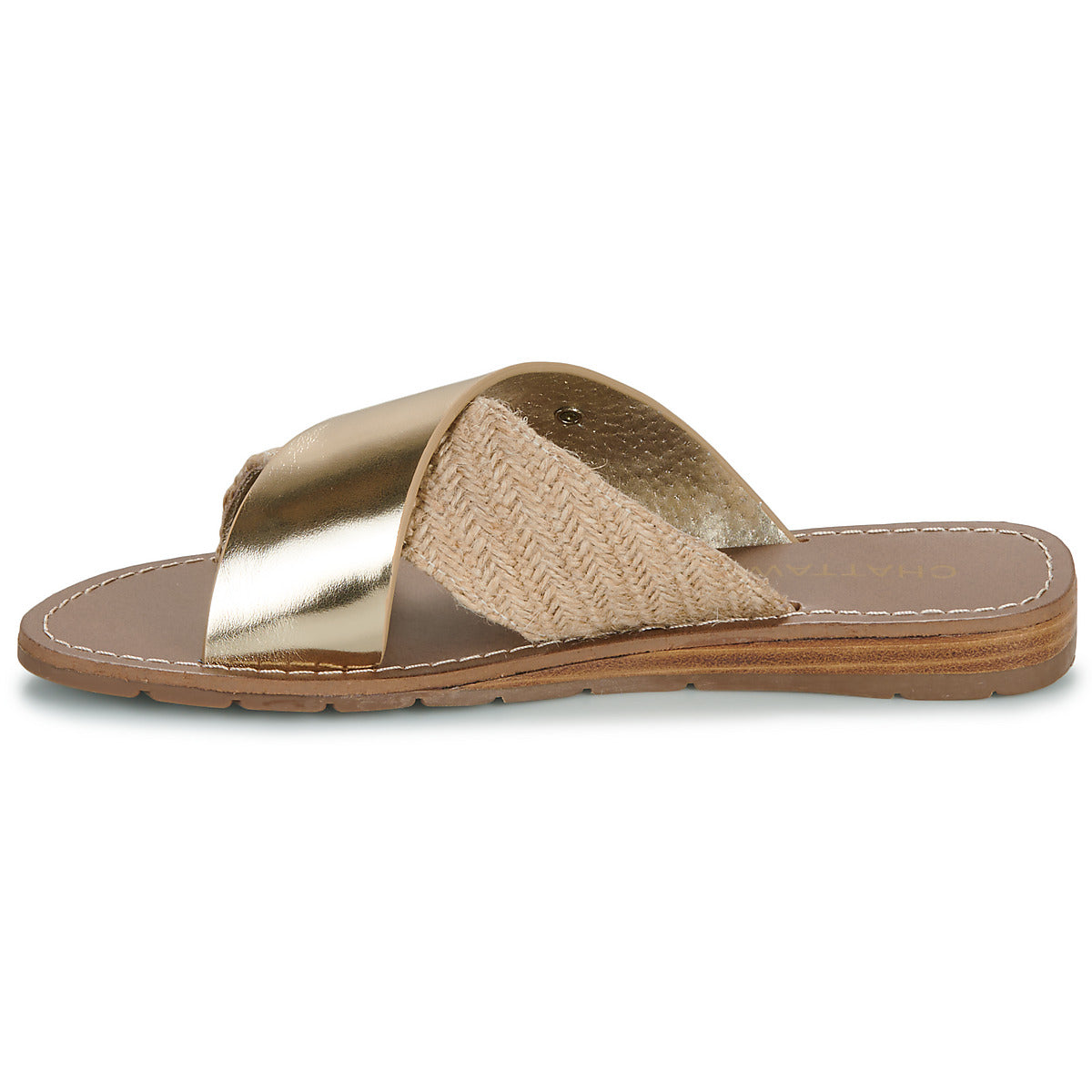 Scarpe Donna Chattawak BRANA Oro