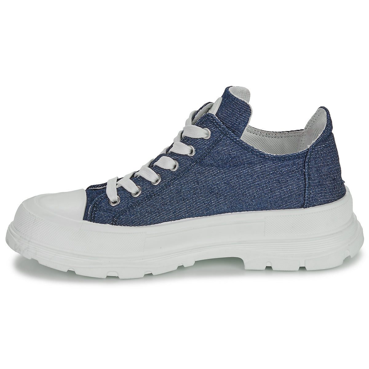 Sneakers basse Donna Les Petites Bombes DENISSA Blu