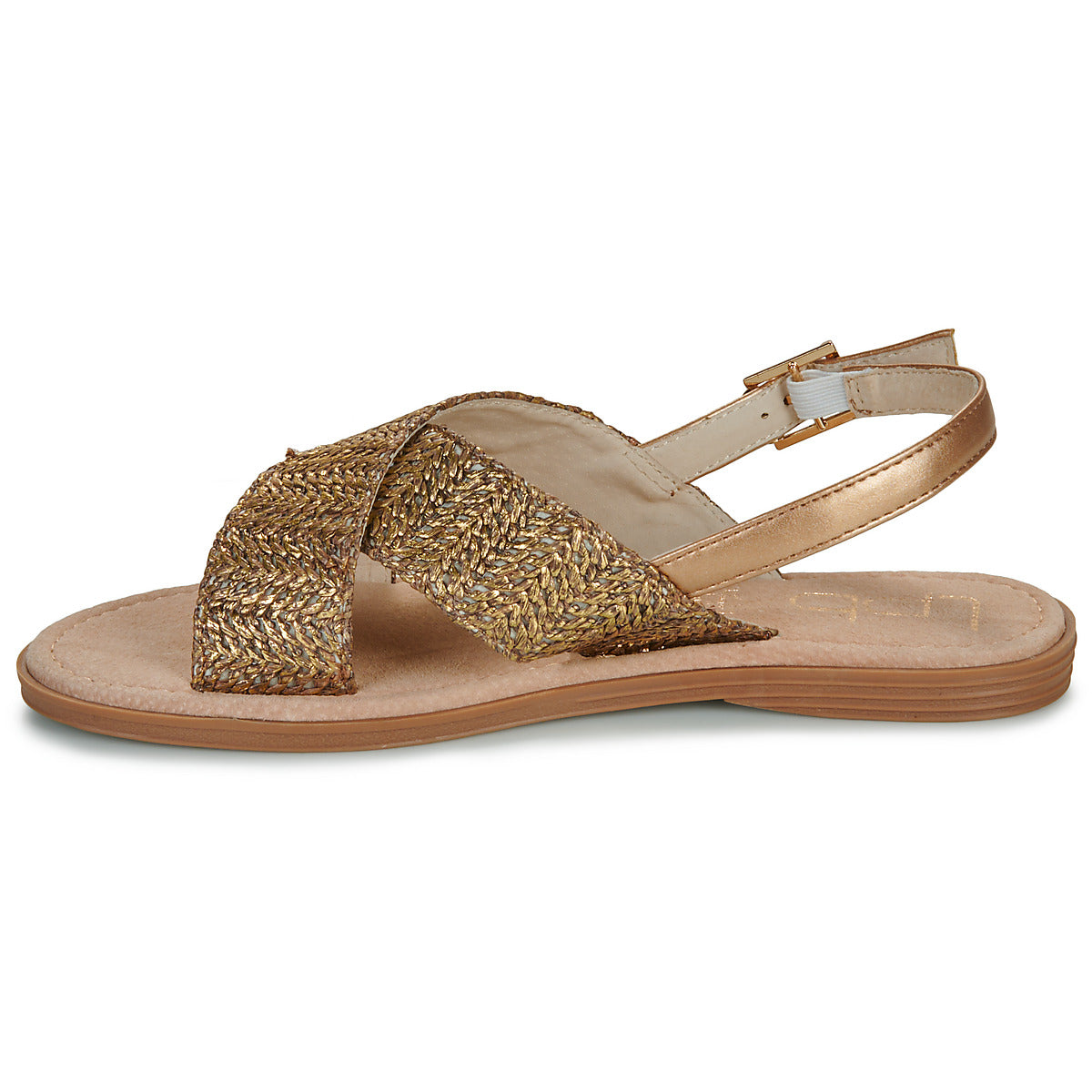 Sandali Donna Les Petites Bombes IVANNE Oro