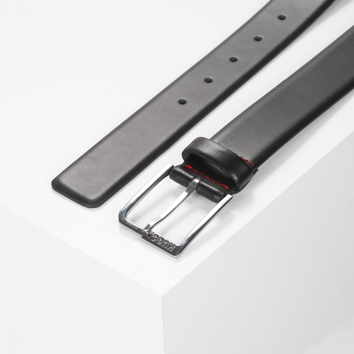 Cintura Uomo HUGO Glonn_Sz35 Nero