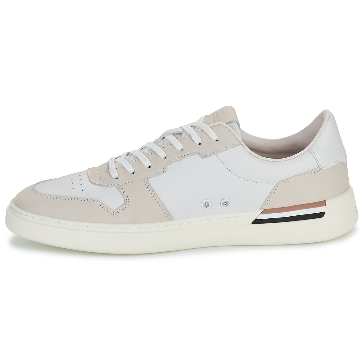 Sneakers Uomo BOSS Clint_Tenn_nult (289152) Bianco