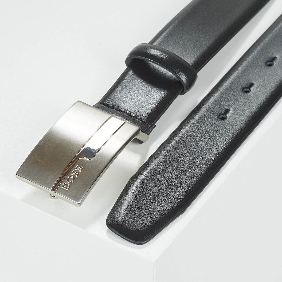 Cintura Uomo BOSS Brody_Sz35 Nero