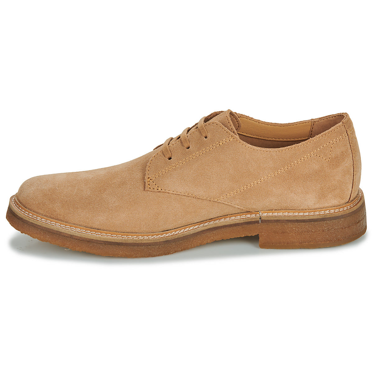Scarpe Uomo Clarks CLARKDALE DERBY Marrone