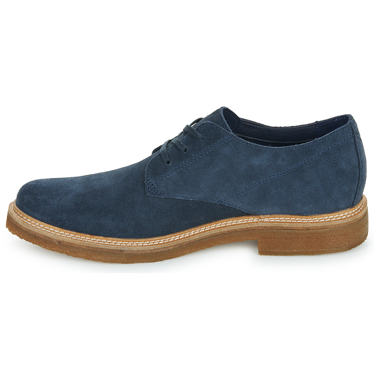 Scarpe Uomo Clarks CLARKDALE DERBY Marine