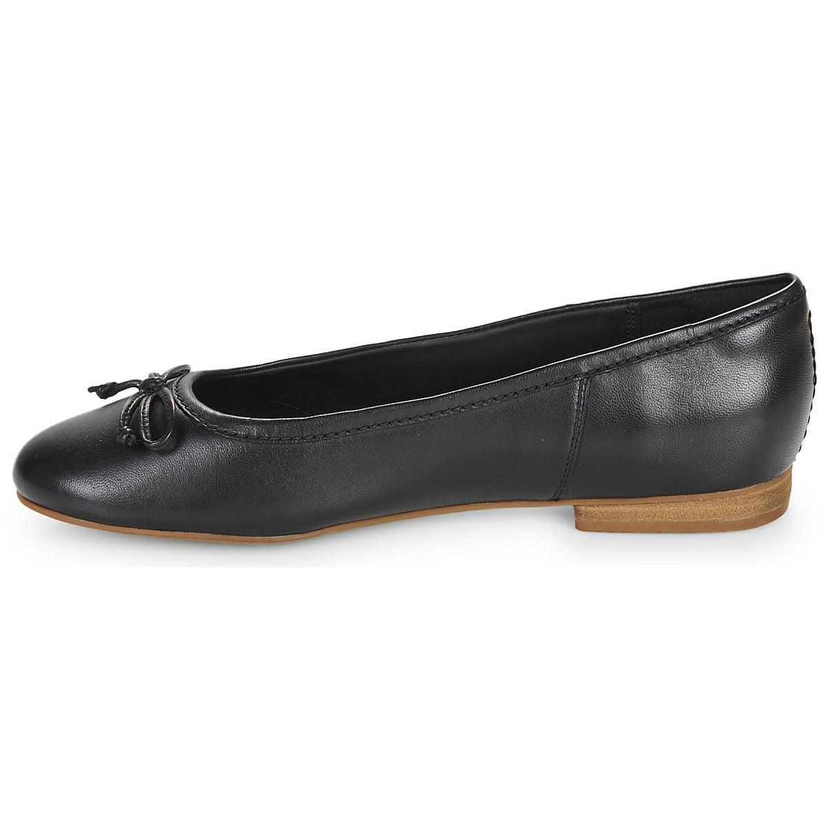 Ballerine Donna Clarks FAWNA LILY Nero