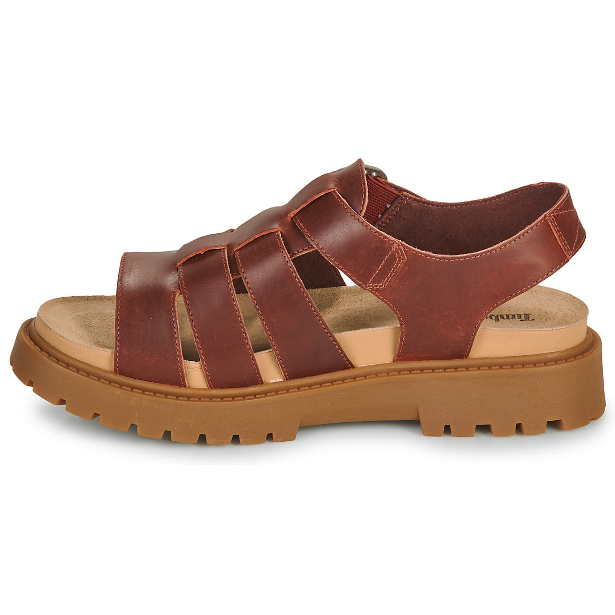 Sandali Donna Timberland CLAIREMONT WAY Marrone