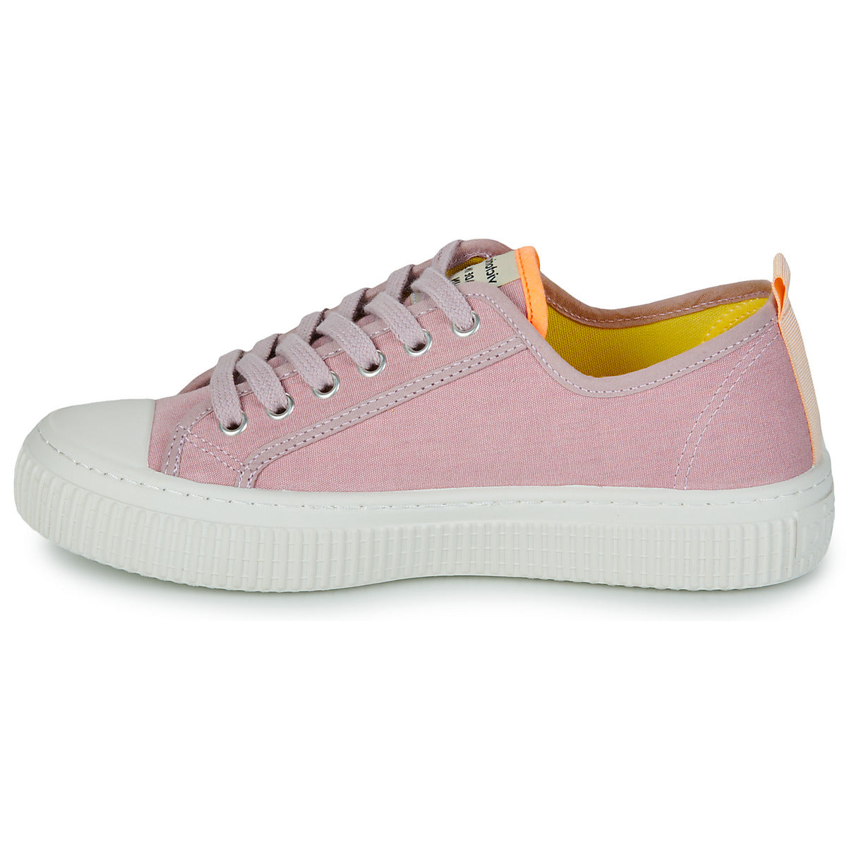 Sneakers basse Donna Victoria 1915 RE-EDIT Rosa