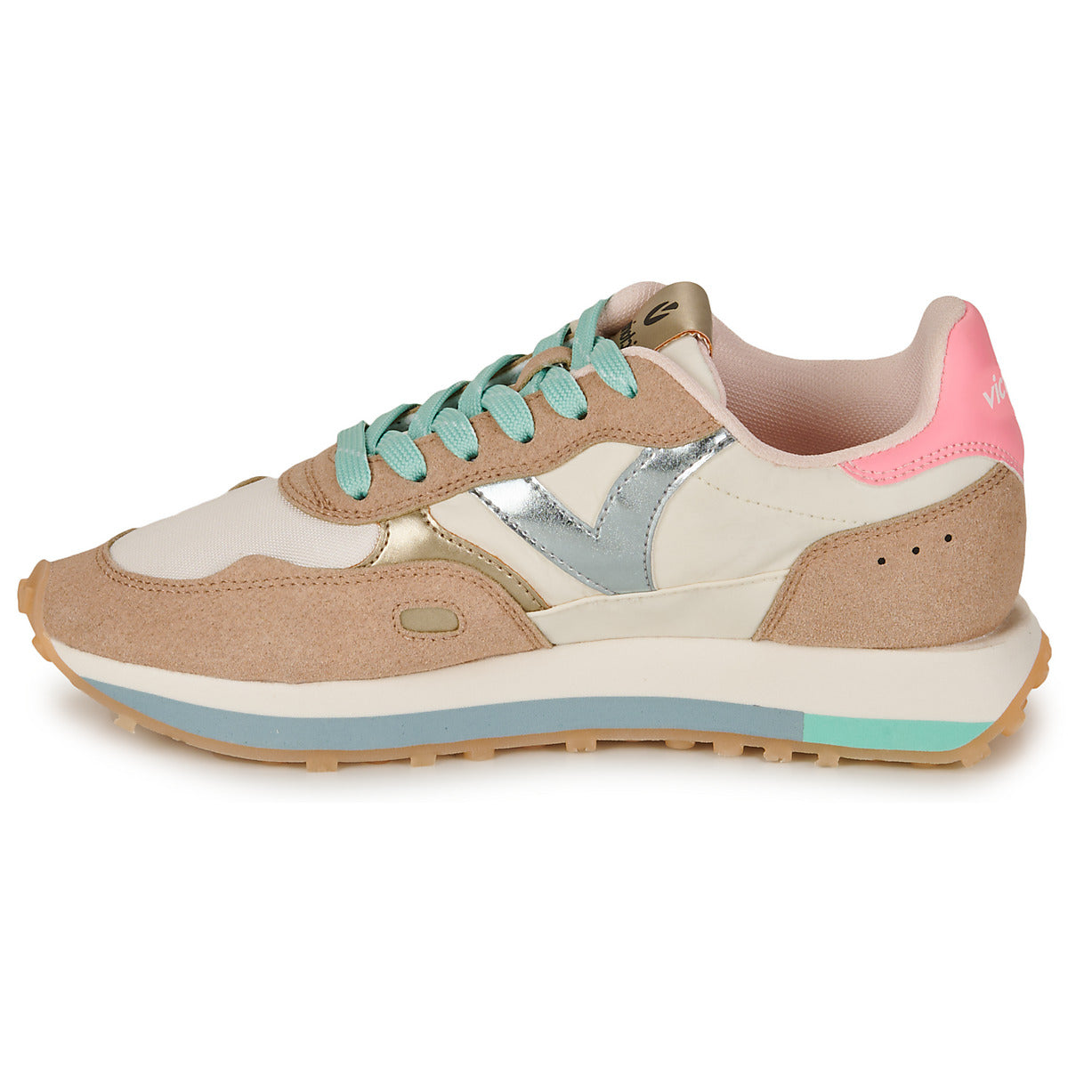 Sneakers basse Donna Victoria NOVA Multicolore
