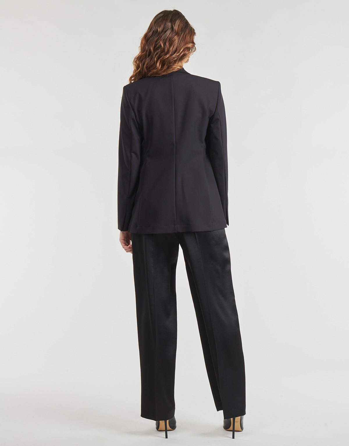 Giacca Donna BOSS Jabinalah1 Nero