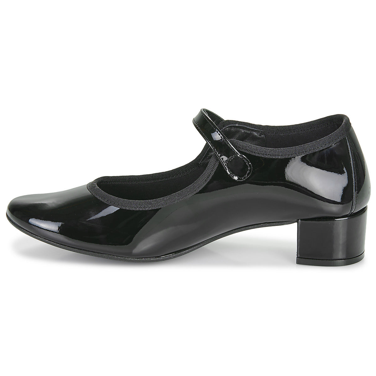 Ballerine Donna Betty London FLAVIANA Nero