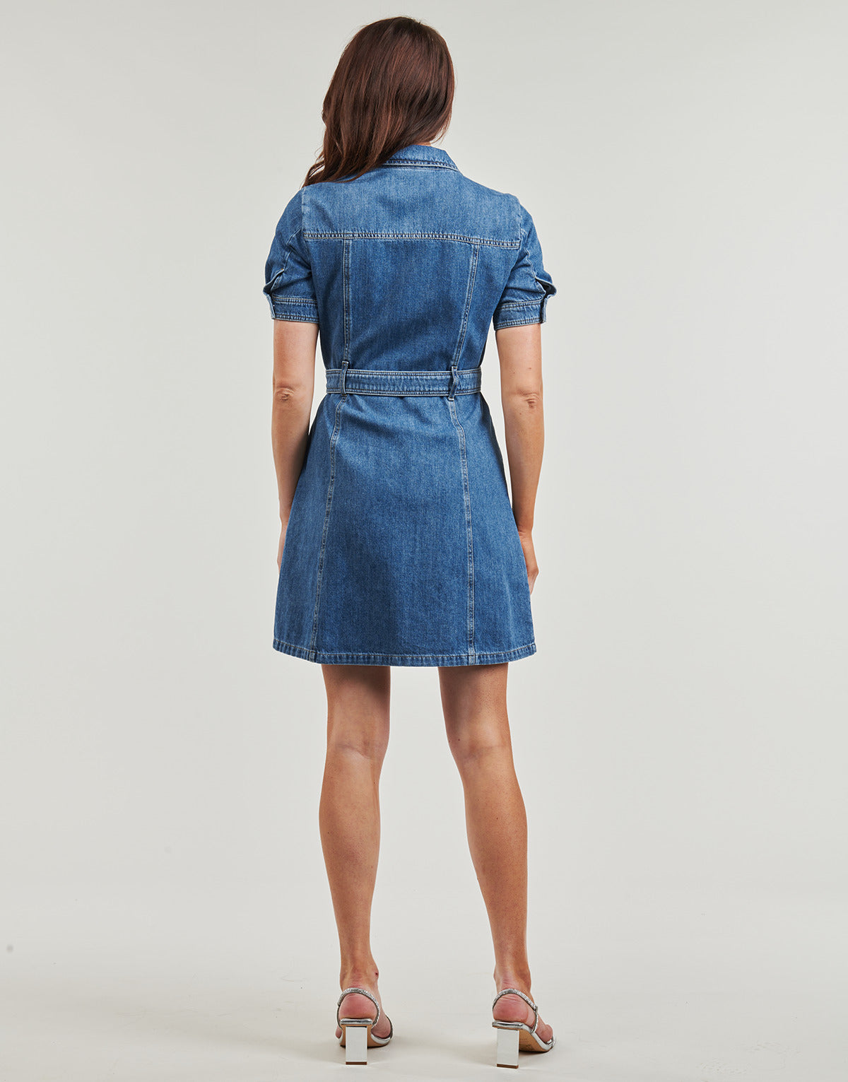 Abito corto Donna Liu Jo UA4226 Blu