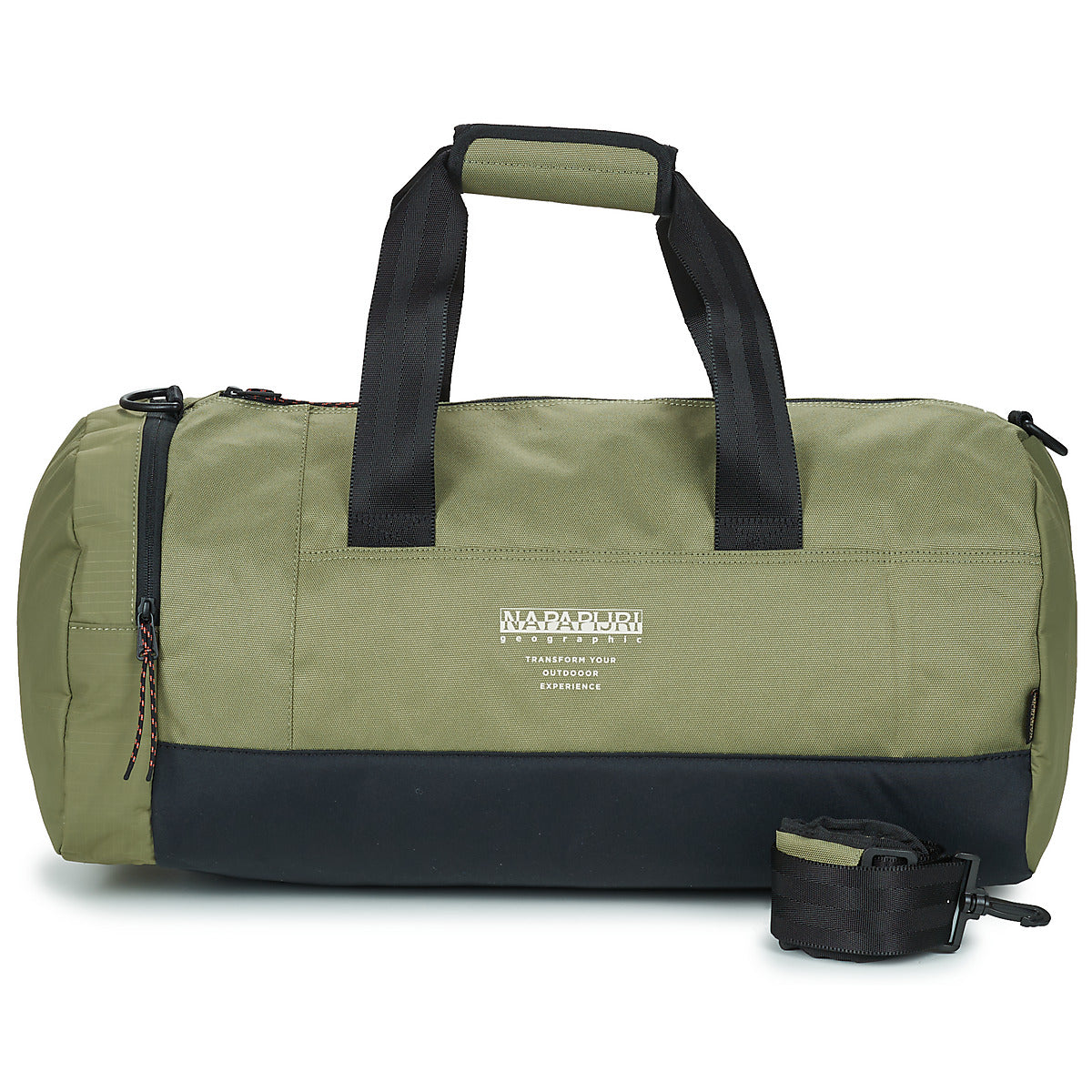 Borsa da viaggio Uomo Napapijri LYNX Verde
