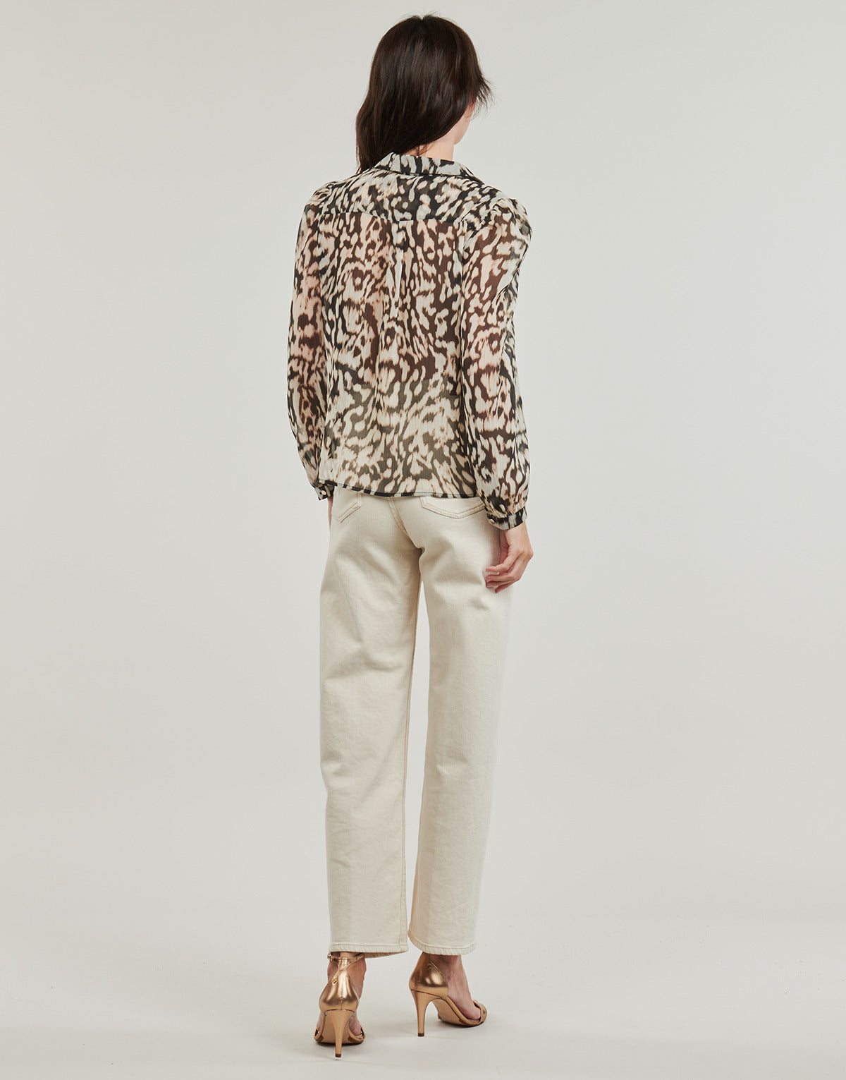 Camicia Donna Morgan CHYLE Multicolore