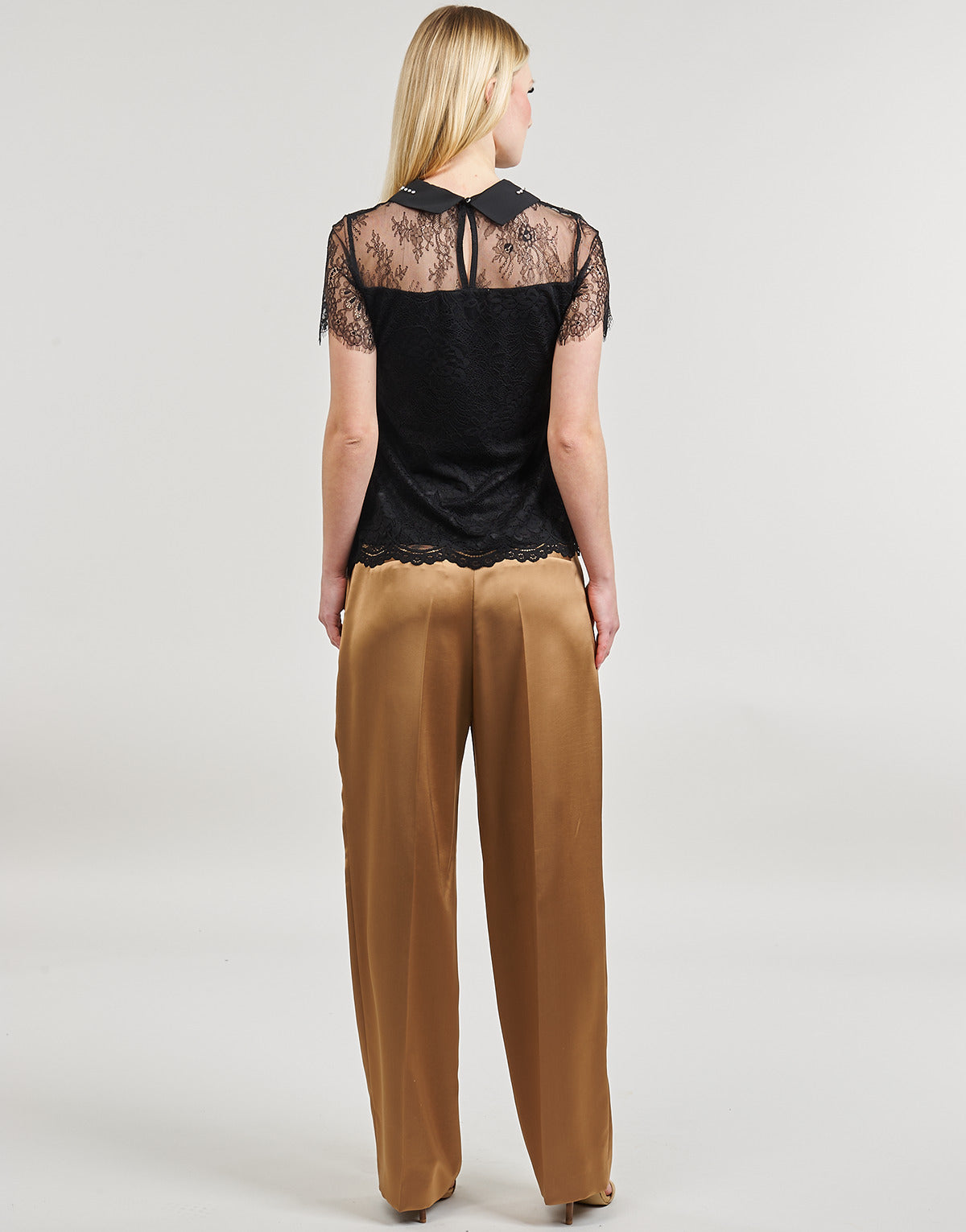 Camicetta Donna Morgan DAMIEN Nero