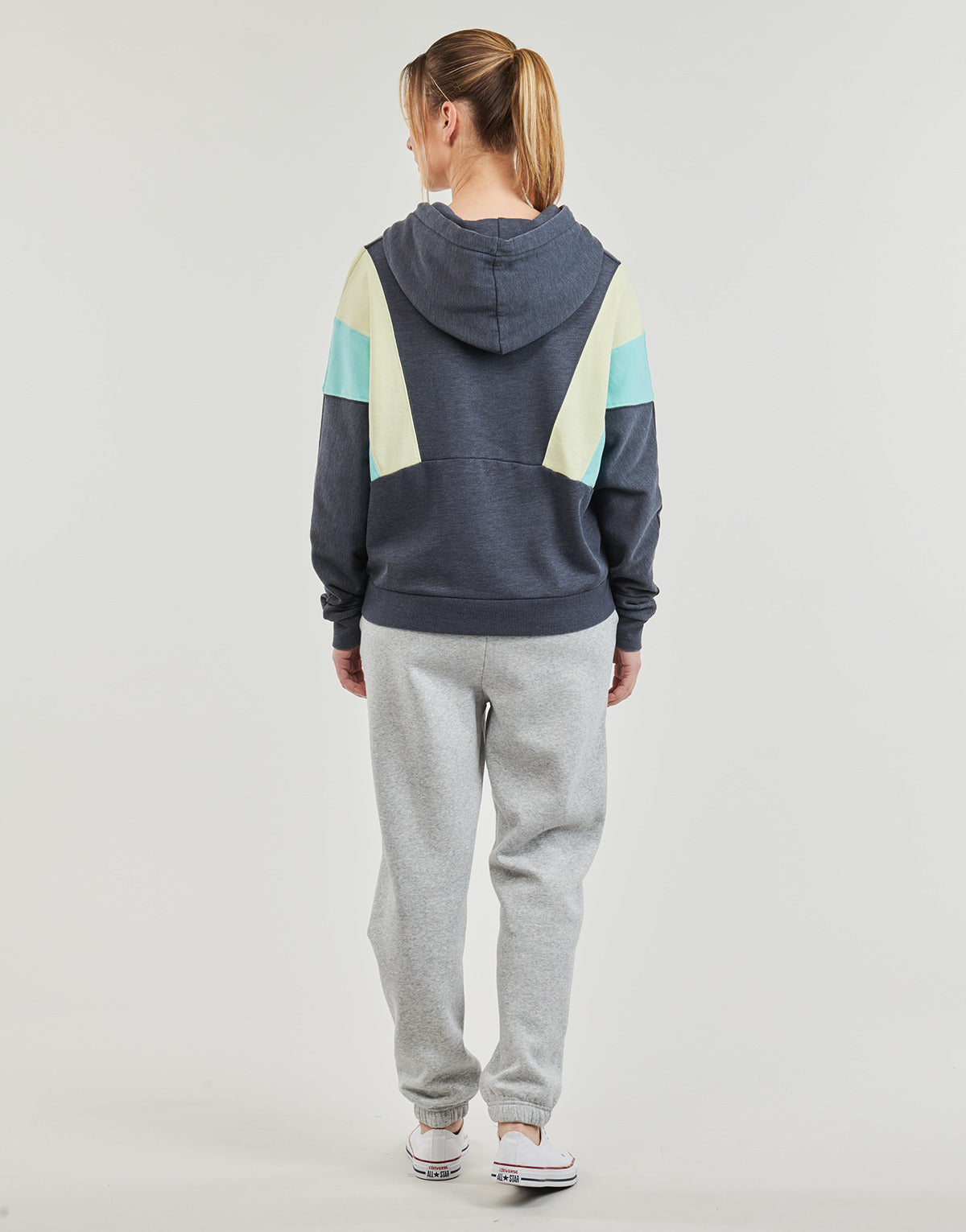 Felpa Donna Rip Curl OLALLA FLEECE HOODIE Multicolore