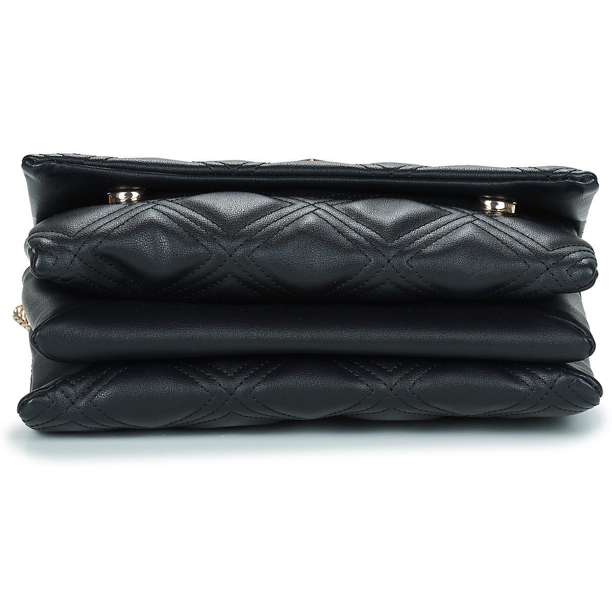 Borsa a tracolla Donna Guess DEESA CROSSBODY Nero