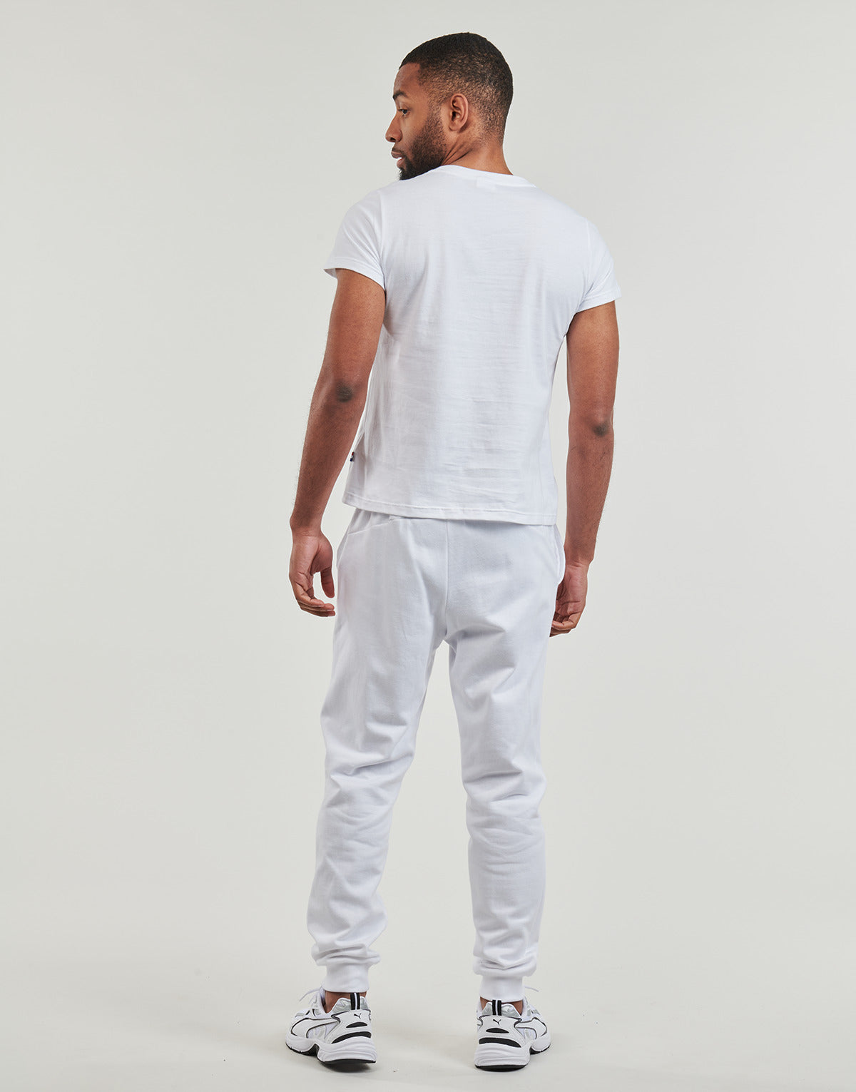 T-shirt Uomo Puma BETTER ESSENTIALS MADE IN FRANCE Bianco