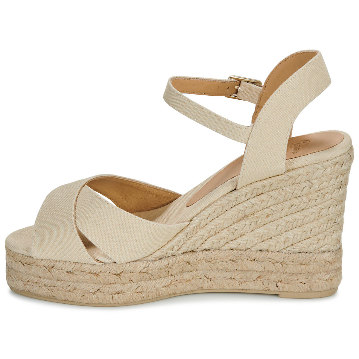 Sandali Donna Castaner BLAUDELL Beige