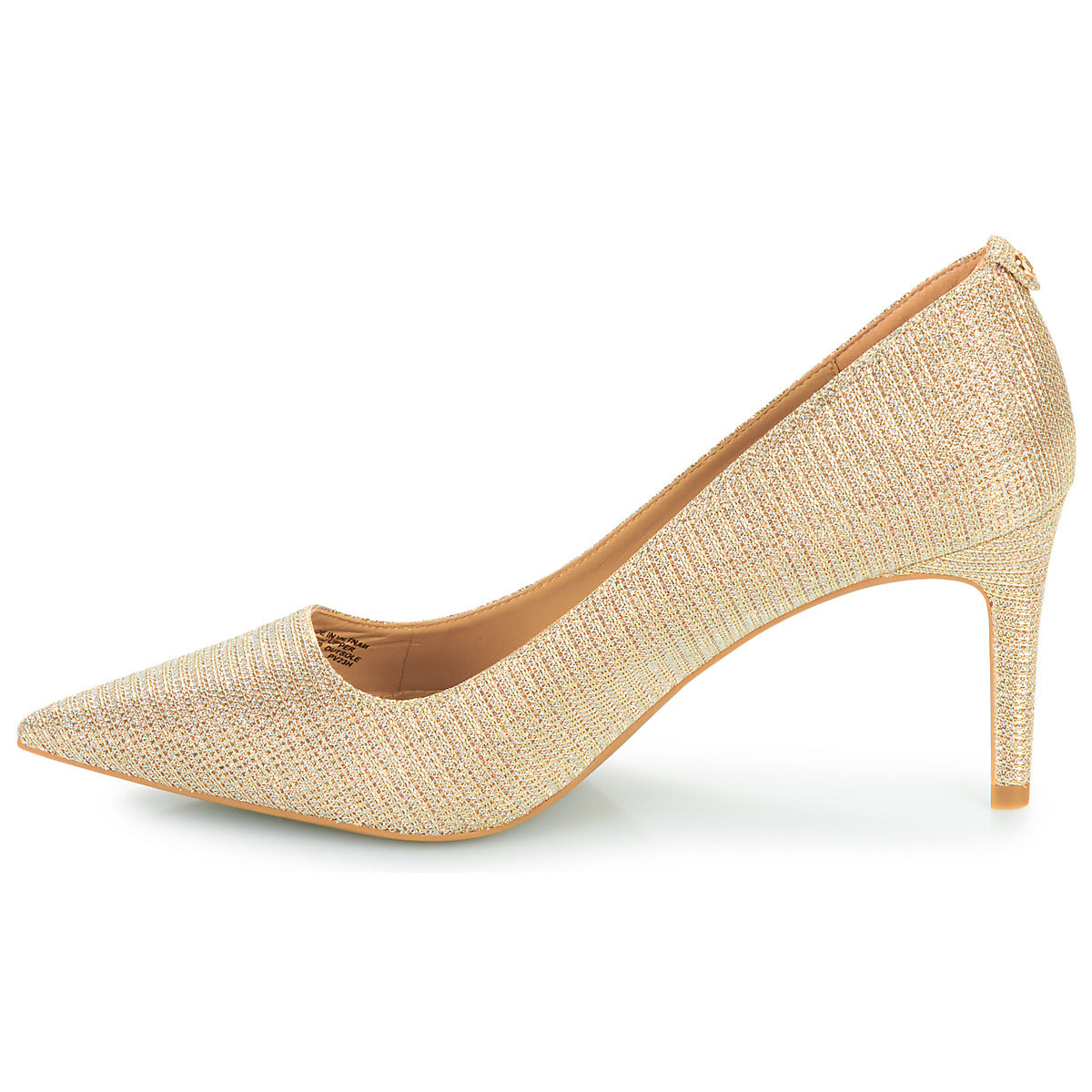 Scarpe Donna MICHAEL Michael Kors ALINA FLEX PUMP Oro