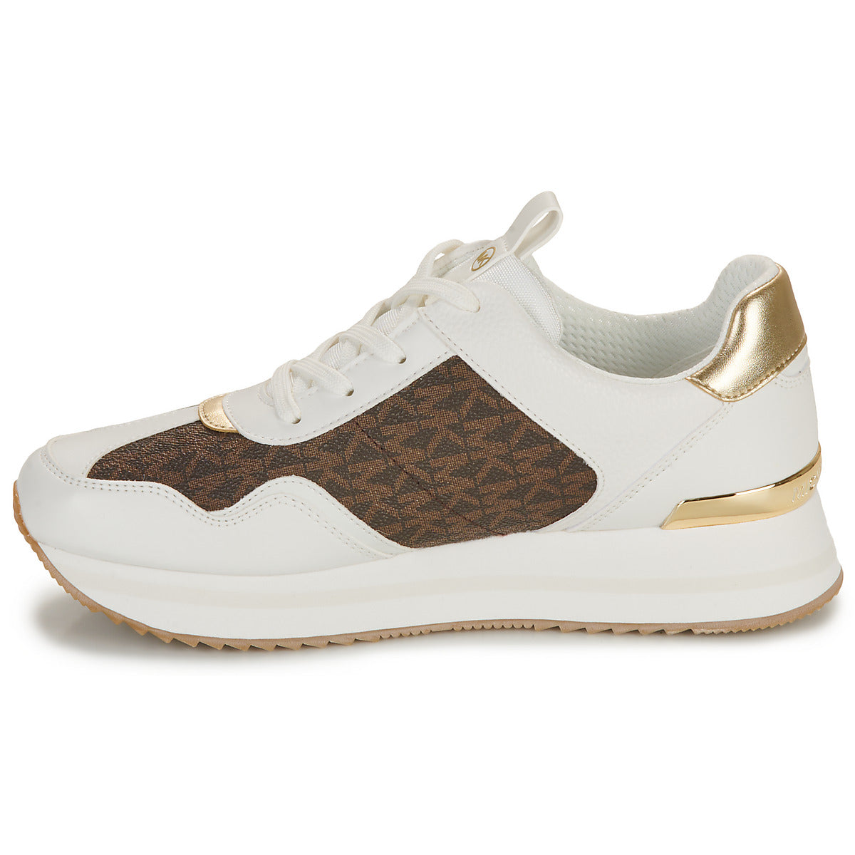 Sneakers basse Donna MICHAEL Michael Kors RAINA TRAINER Multicolore