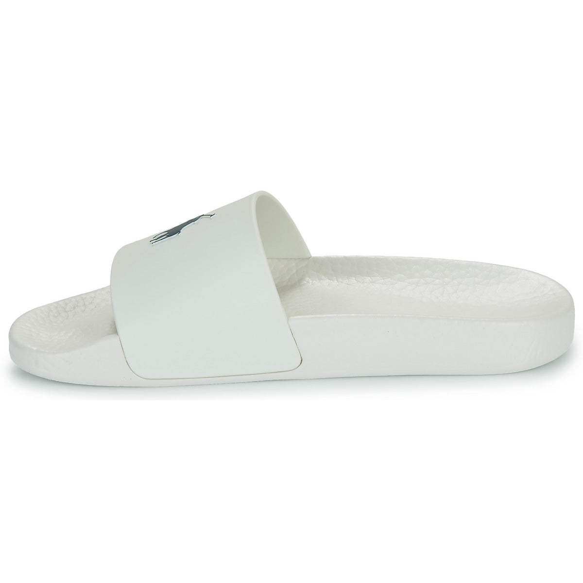ciabatte Uomo Polo Ralph Lauren POLO SLIDE Bianco