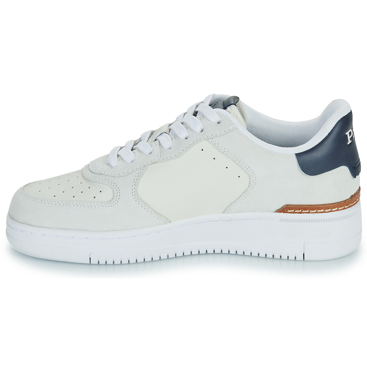 Sneakers Uomo Polo Ralph Lauren MASTERS CRT Bianco