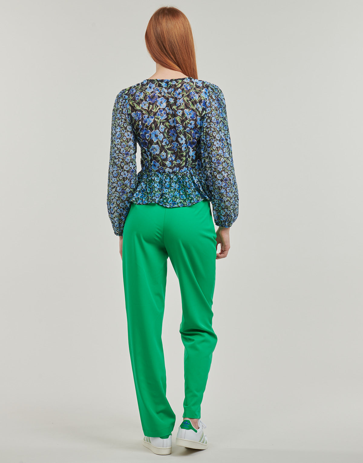 Camicetta Donna Desigual BLUS_ZOÉ Blu