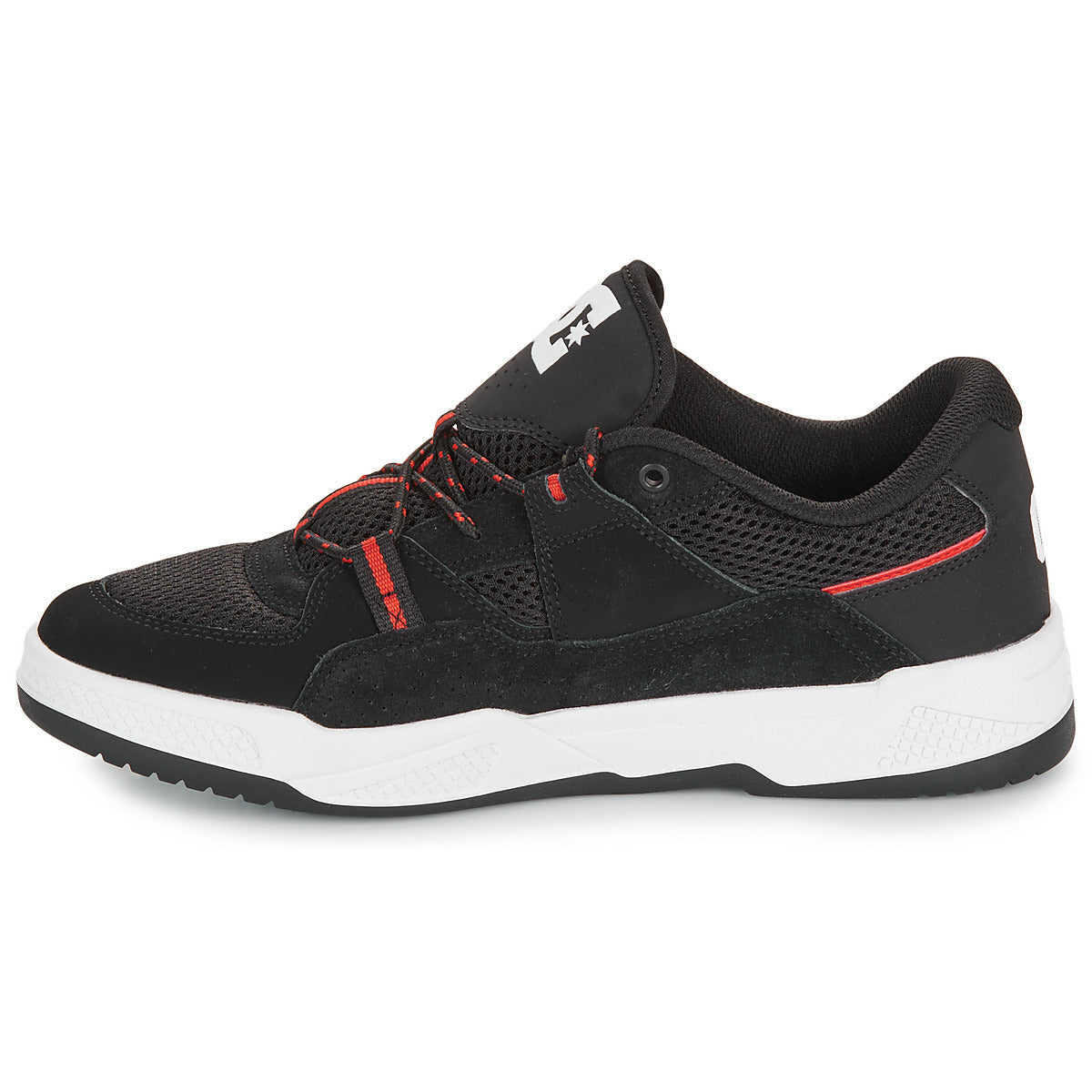 Sneakers Uomo DC Shoes CONSTRUCT Nero