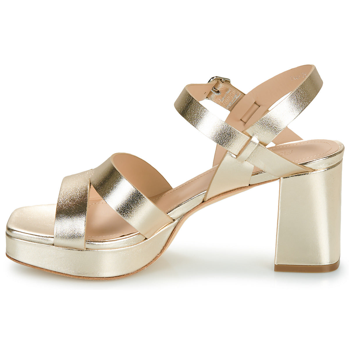 Sandali Donna Freelance JULIETTE 5 DAILY SANDAL Oro