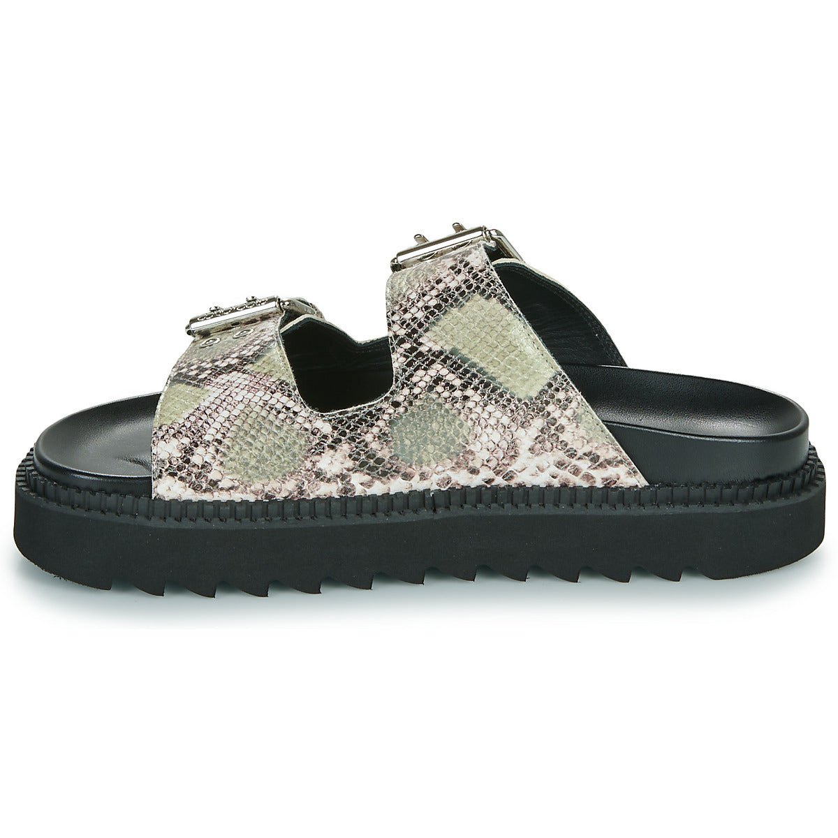 Scarpe Donna Freelance KNIFE Beige