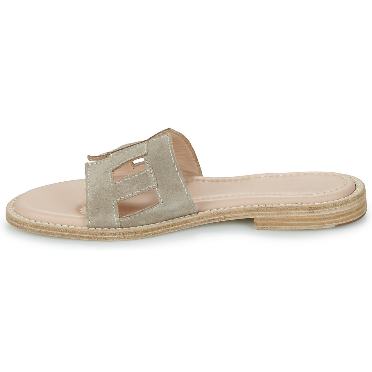 Scarpe Donna Freelance MAXINE Beige