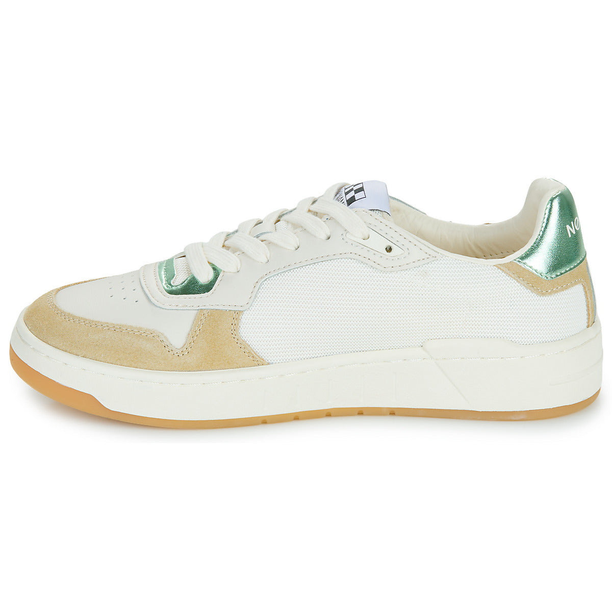 Sneakers basse Donna No Name KELLY SNEAKER W Bianco