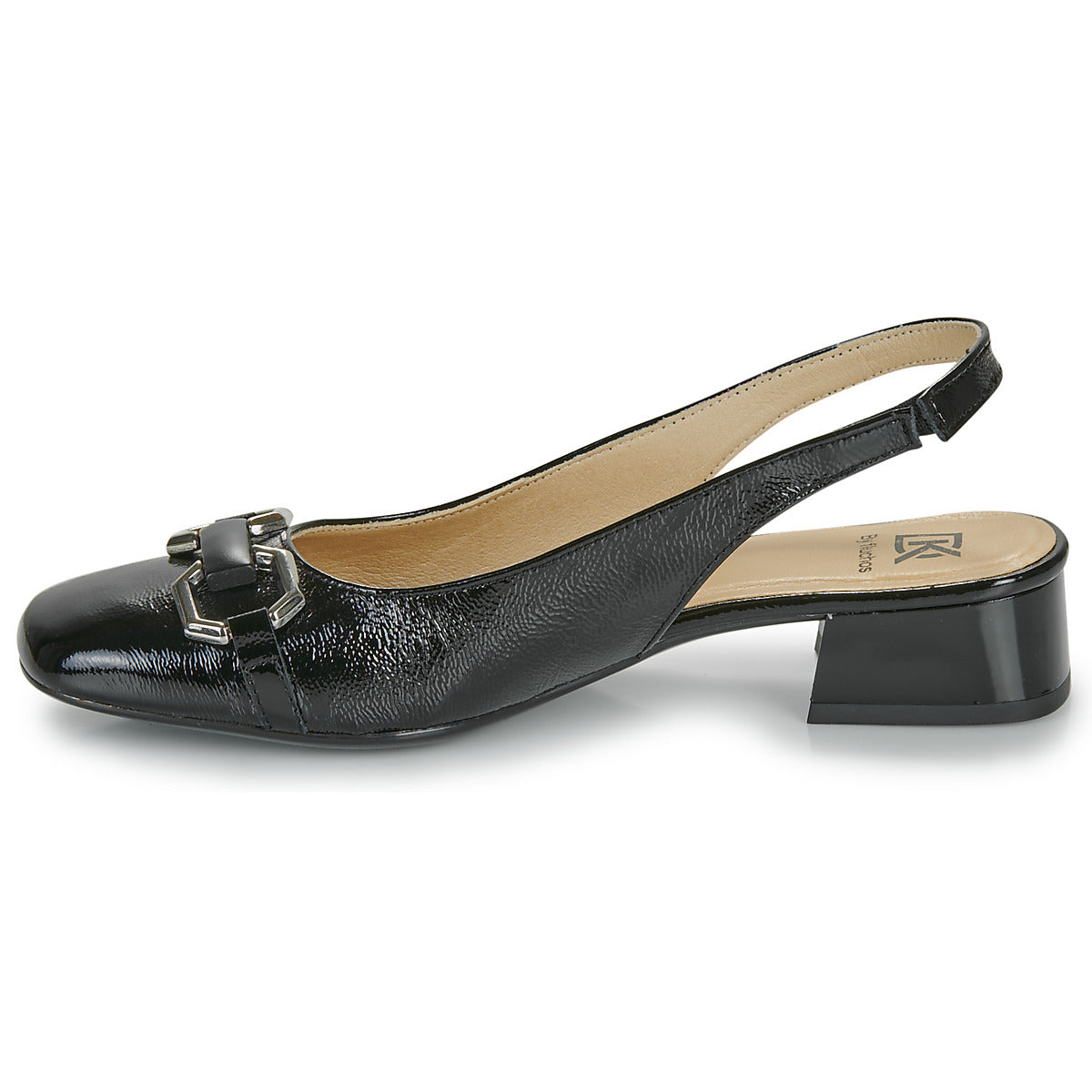 Ballerine Donna Dorking GIA Nero