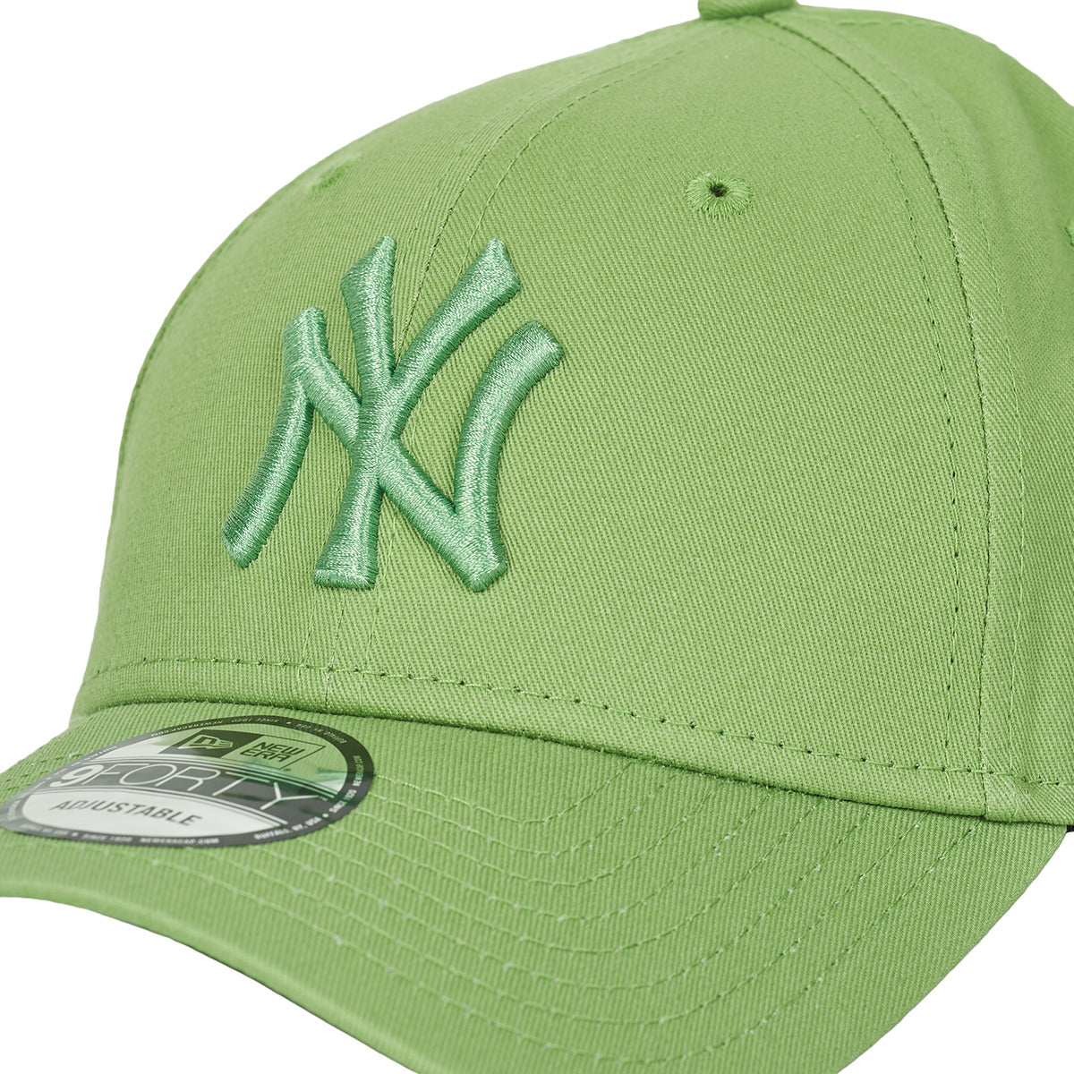 Cappellino Uomo New-Era LEAGUE ESSENTIAL 9FORTY NEW YORK YANKEES NPHNPH Verde