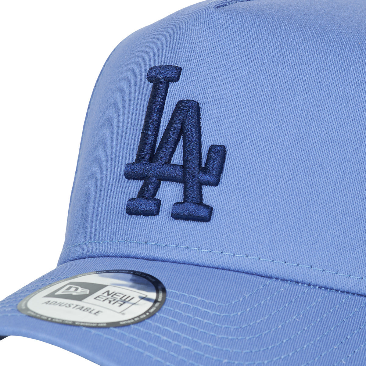 Cappellino Uomo New-Era SEASONAL EFRAME LOS ANGELES DODGERS CPBNVY Blu