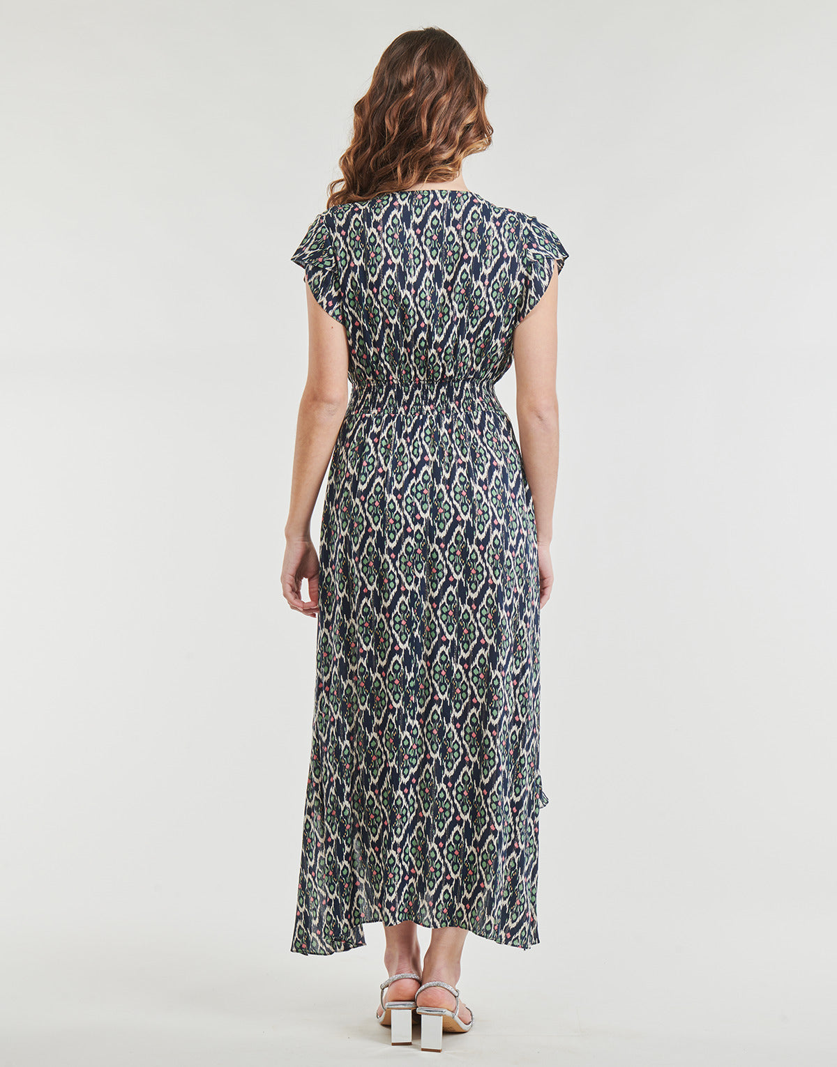 Abito lungo Donna Les Petites Bombes ALEXANDRIA Multicolore