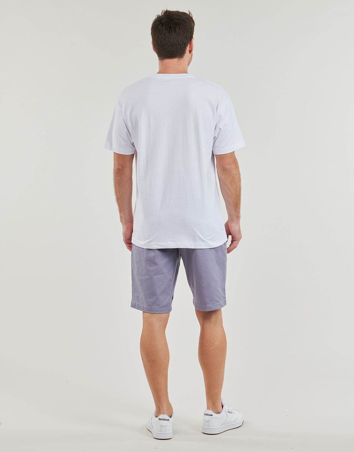 T-shirt Uomo Volcom FA ARTHUR LONGO 2 LSE SST Bianco