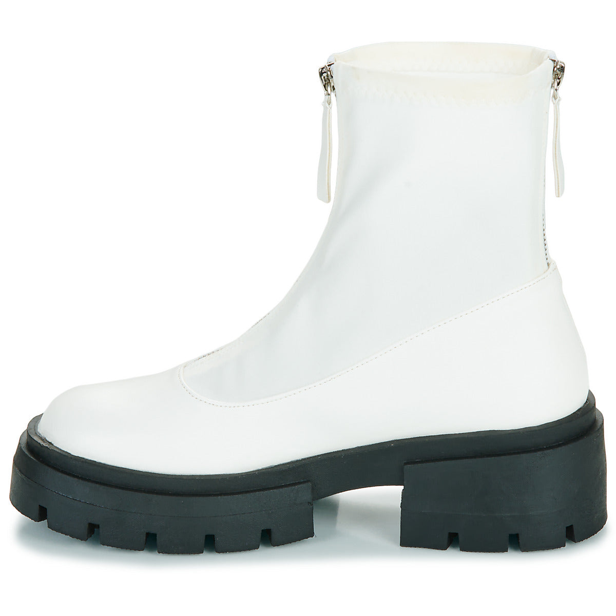 Stivaletti Donna Moony Mood BRIGITTE Beige