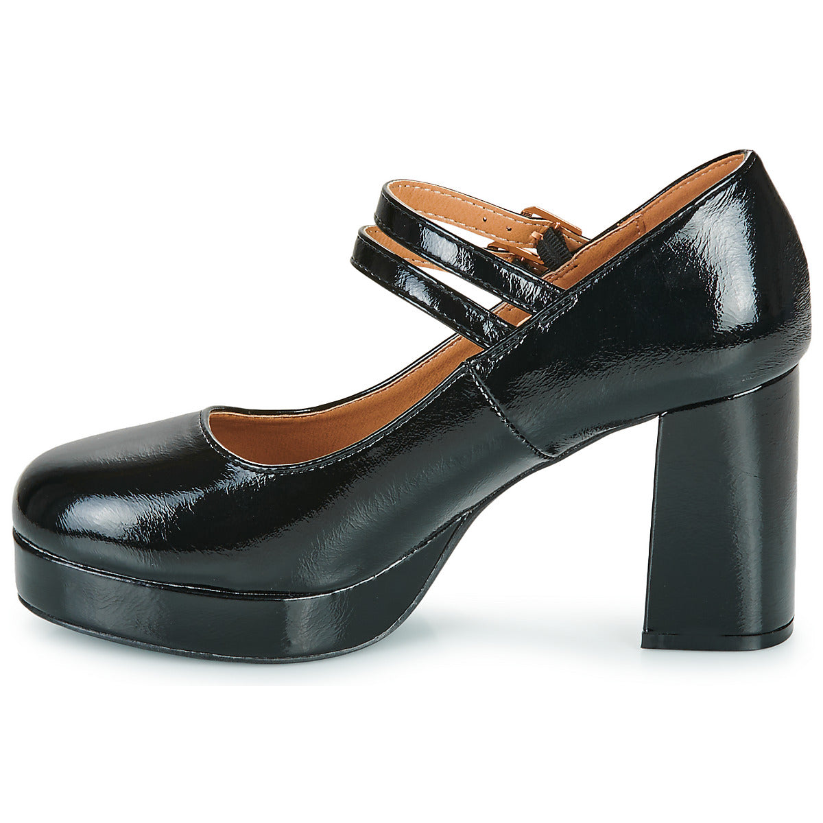 Ballerine Donna Moony Mood SELENA Nero