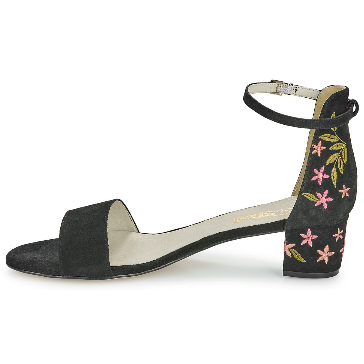 Sandali Donna So Size PISTILI Nero