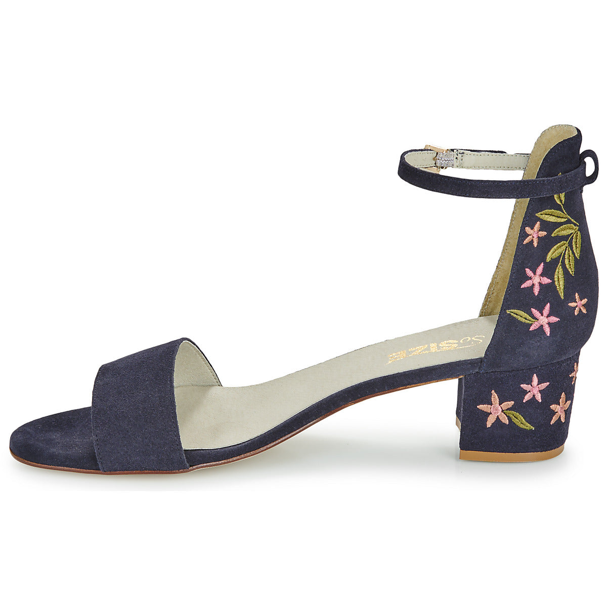 Sandali Donna So Size PISTILI Marine