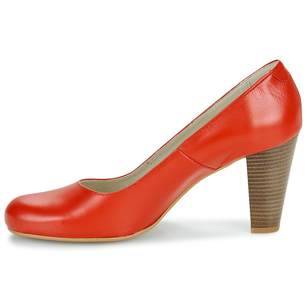 Scarpe Donna So Size SEROMALOKA Rosso