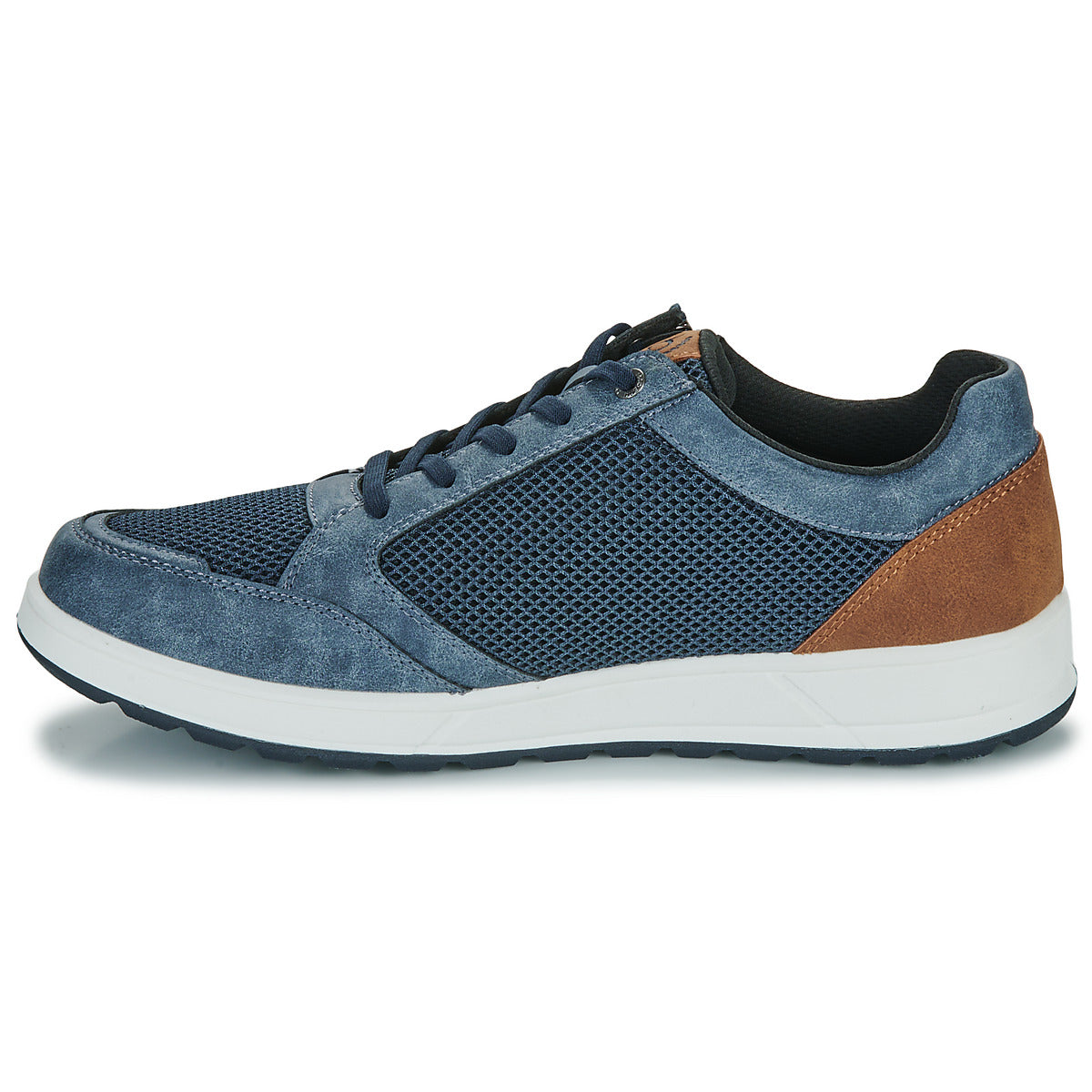 Sneakers Uomo Bugatti 331AFB056900-4100 Blu