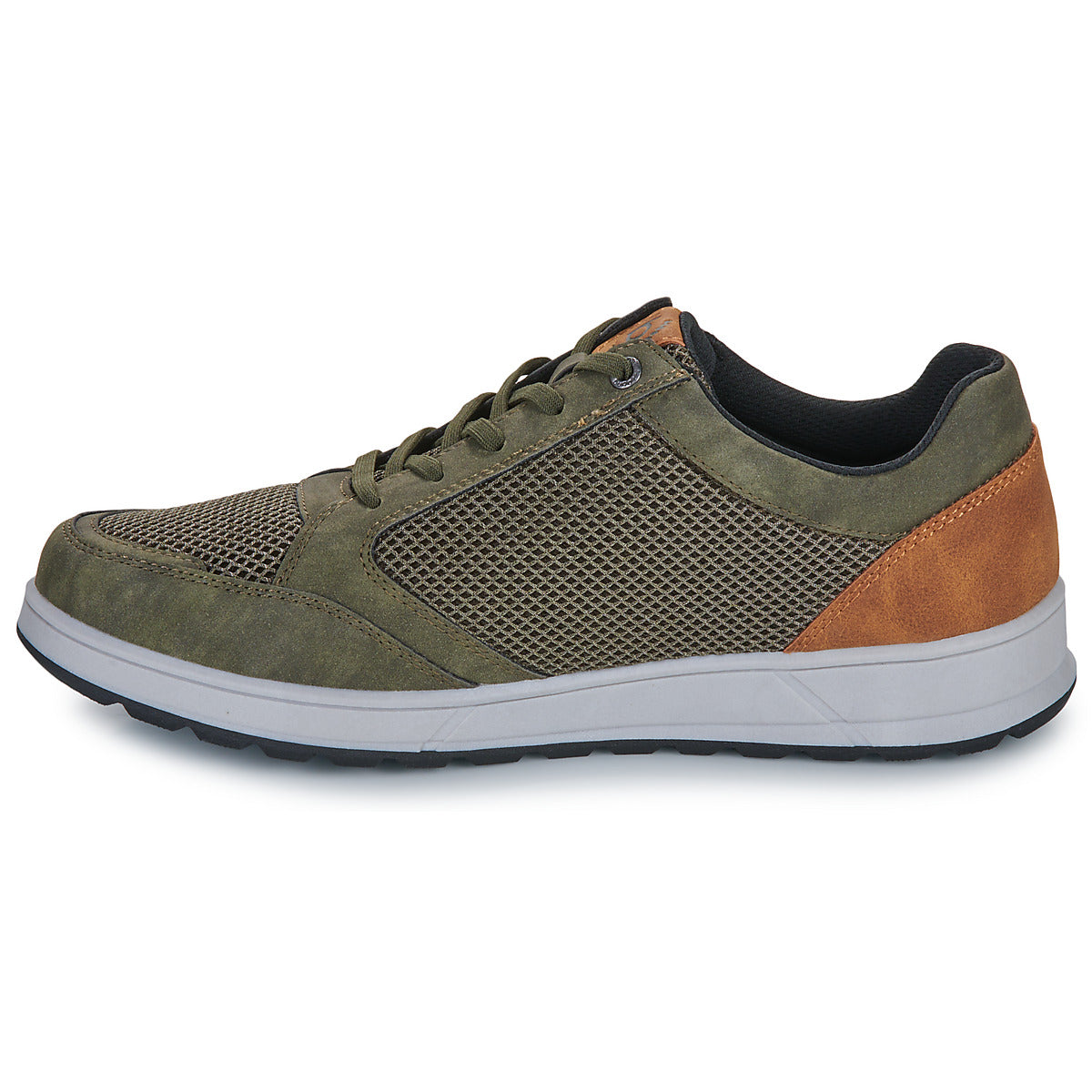 Sneakers Uomo Bugatti 331AFB056900-7100 Verde