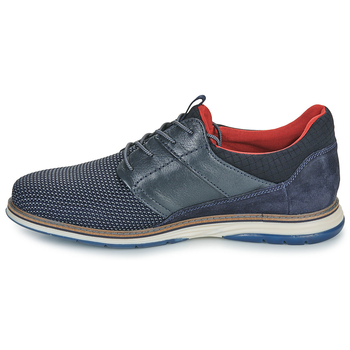Sneakers Uomo Bugatti 331A6U686910-4141 Marine